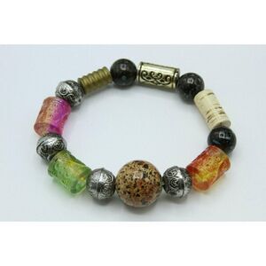 Boho Beaded Bracelet 
